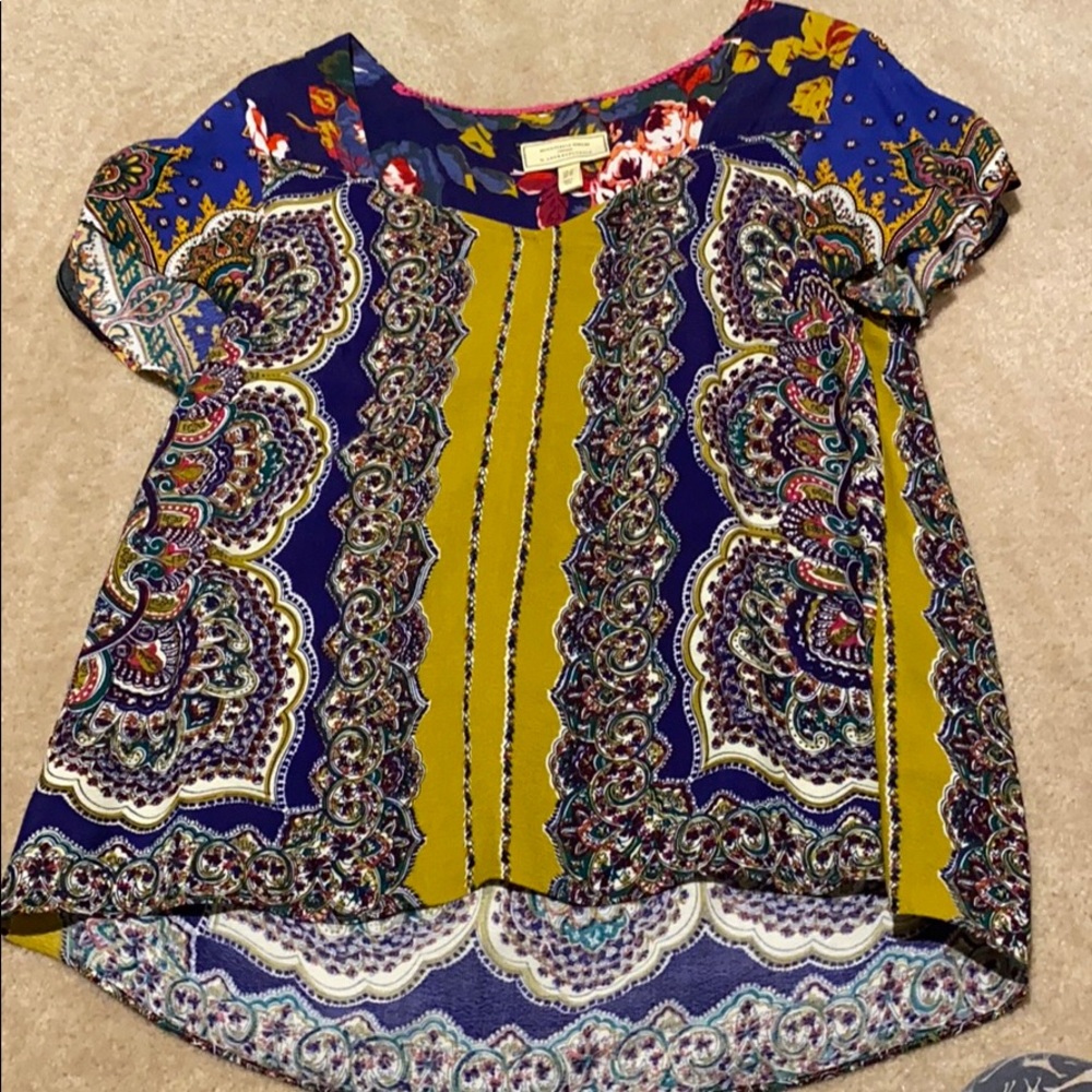 Anthropologie Top
